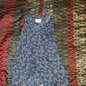 Polka dot star old navy tank top